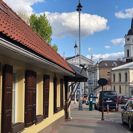 Bed&Blues Hotel VNO Exterior foto
