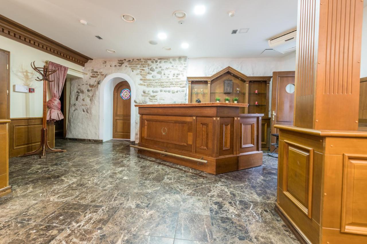 Bed&Blues Hotel VNO Exterior foto