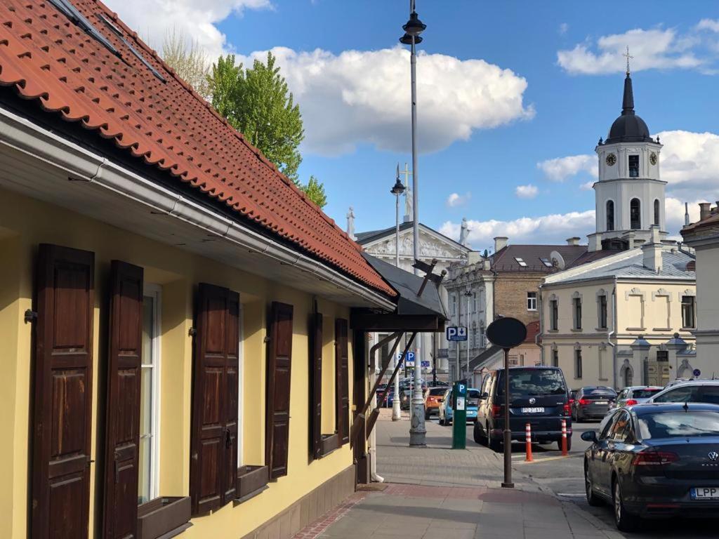 Bed&Blues Hotel VNO Exterior foto