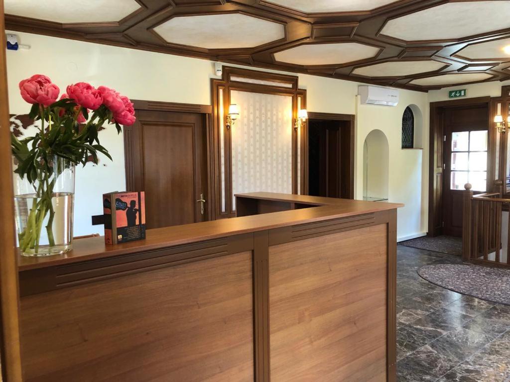 Bed&Blues Hotel VNO Exterior foto