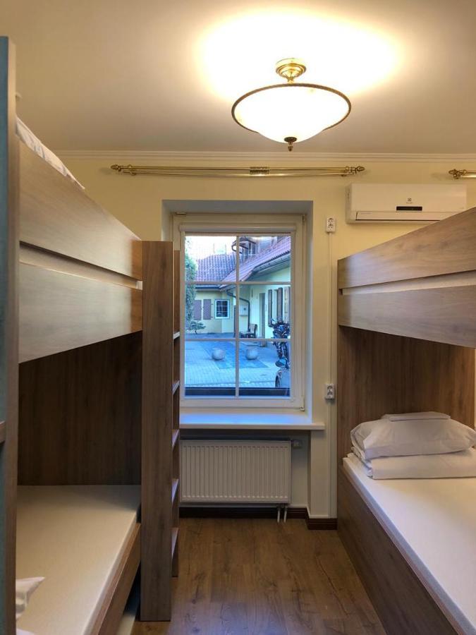 Bed&Blues Hotel VNO Exterior foto