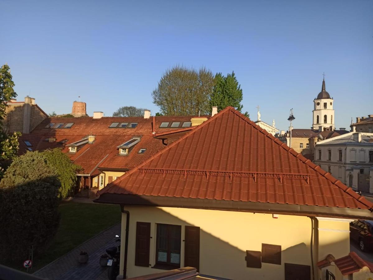 Bed&Blues Hotel VNO Exterior foto