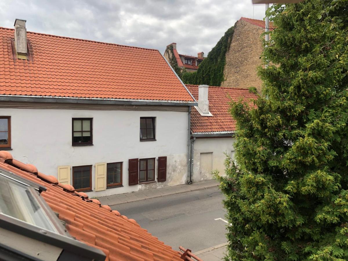 Bed&Blues Hotel VNO Exterior foto
